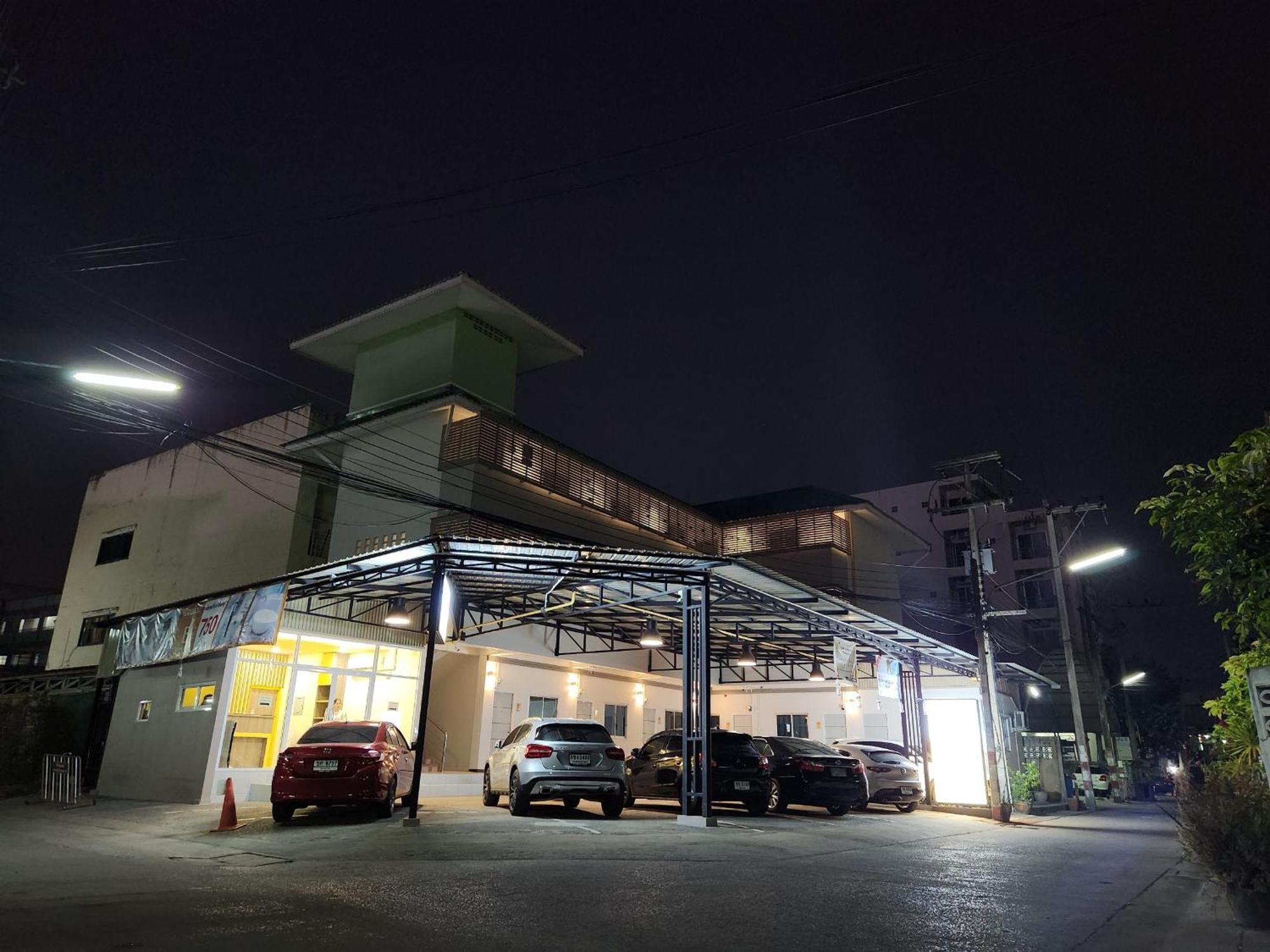Beyond 21 Hotel Khon Kaen Exterior foto