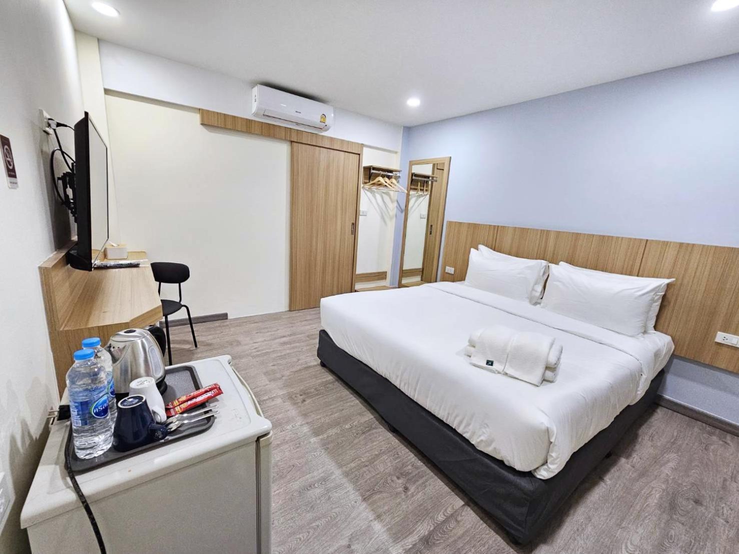 Beyond 21 Hotel Khon Kaen Exterior foto